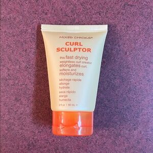 🌟5/$25 Sale🌟 Mixed Chicks Curl Sculptor Cream Fast Drying Weightless Creator